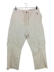 Vorschaubild 1 von Herren Cargohose Summer Snow Cargo Beige W32 Baumwolle