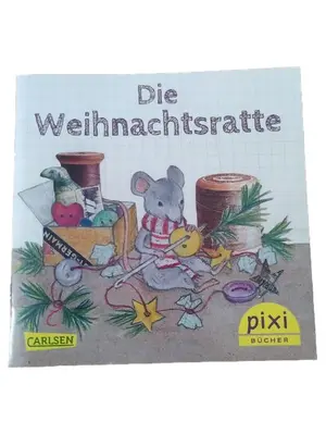 Weihnachtsbuch