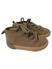 Vorschaubild 1 von Kinder Sneaker low Gr. 21 Grün Casual Freizeitschuh