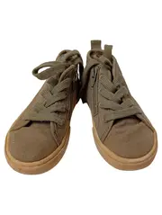 Vorschaubild 2 von Kinder Sneaker low Gr. 21 Grün Casual Freizeitschuh