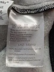 Vorschaubild SPIETH & WENSKY Sweatjacke 4