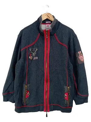 SPIETH & WENSKY Sweatjacke
