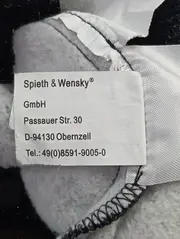 Vorschaubild SPIETH & WENSKY Sweatjacke 5