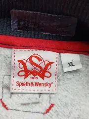 Vorschaubild SPIETH & WENSKY Sweatjacke 3
