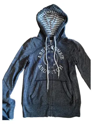 ABERCROMBIE & FITCH Sweatjacke