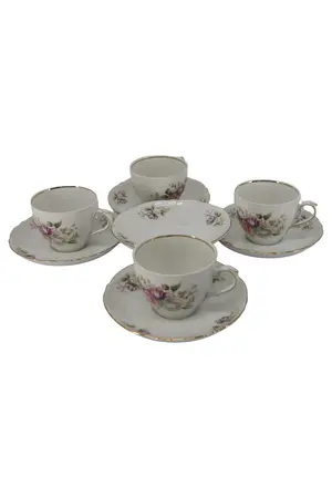 SCHUMANN ARZBERG Tasse und Unterteller