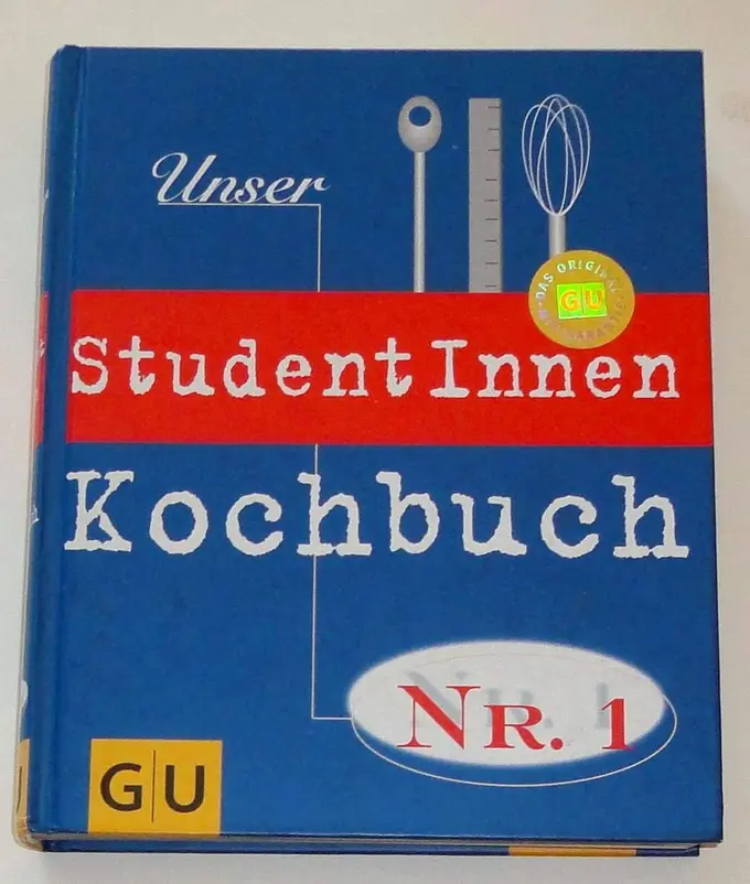 Kochbuch Bild 1