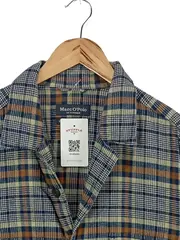 Vorschaubild 2 von Karohemd Herren Gr. 44/XS Casual Mehrfarbig Langarm