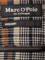 Vorschaubild 6 von Karohemd Herren Gr. 44/XS Casual Mehrfarbig Langarm