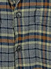 Vorschaubild 3 von Karohemd Herren Gr. 44/XS Casual Mehrfarbig Langarm