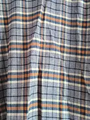 Vorschaubild 4 von Karohemd Herren Gr. 44/XS Casual Mehrfarbig Langarm