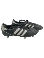 Vorschaubild 1 von Kaiser 5 Cup SG Fußballschuhe Herren Gr. 42 Schwarz Leder
