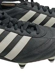 Vorschaubild 5 von Kaiser 5 Cup SG Fußballschuhe Herren Gr. 42 Schwarz Leder