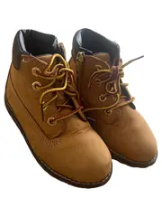 Vorschaubild 2 von Kinder Stiefel Boots Gr. 26 Braun Casual Outdoor