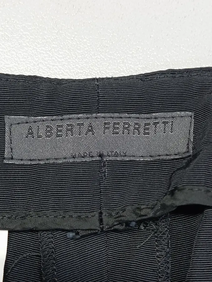 ALBERTA FERRETTI Anzughose Bild 3