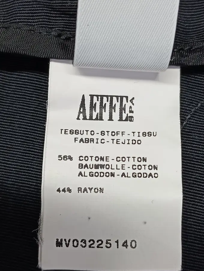 ALBERTA FERRETTI Anzughose Bild 5