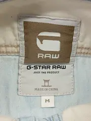 Vorschaubild 3 von Freizeithemd Herren 48;M Blau Casual Modern Baumwolle