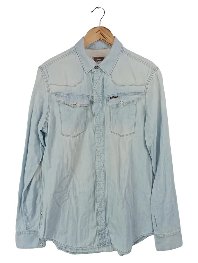 G-STAR RAW Freizeithemd Bild 1