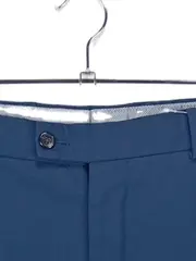 Vorschaubild 2 von Herren Business Anzughose Blau Gr. 36