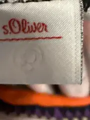 Vorschaubild 5 von Damen Faltenrock Gr. 44 Mehrfarbig Ethno Boho Muster Viskose