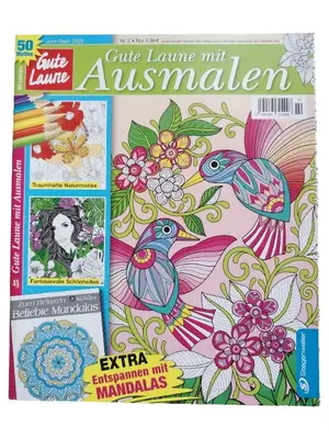 STEGENWALLER Zeitschrift