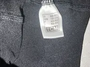 Vorschaubild 5 von TCM Damen Strumpfhose Gr. 38/40 Schwarz Blickdicht Polyamid