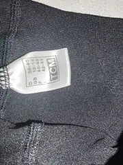 Vorschaubild 6 von TCM Damen Strumpfhose Gr. 38/40 Schwarz Blickdicht Polyamid