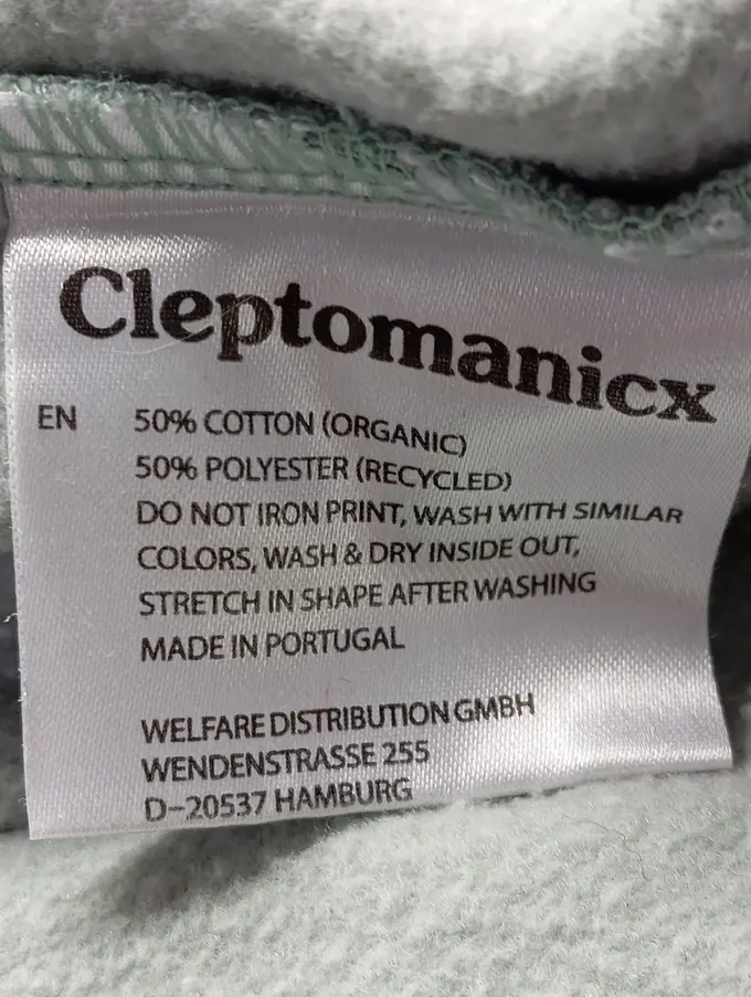 CLEPTOMANICX Kapuzenpullover Bild 4