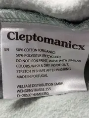 Vorschaubild CLEPTOMANICX Kapuzenpullover 4