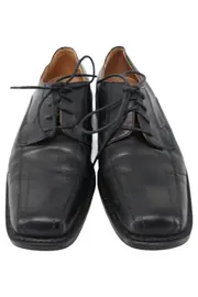 Vorschaubild 2 von Herren Schnürschuhe Gr. 40 Schwarz Business Klassisch