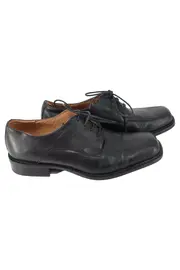 Vorschaubild 1 von Herren Schnürschuhe Gr. 40 Schwarz Business Klassisch