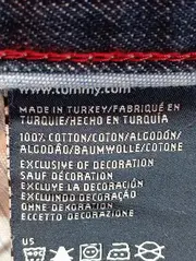 Vorschaubild TOMMY HILFIGER Jeans Straight Leg 4
