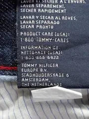 Vorschaubild TOMMY HILFIGER Jeans Straight Leg 5