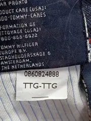 Vorschaubild TOMMY HILFIGER Jeans Straight Leg 6