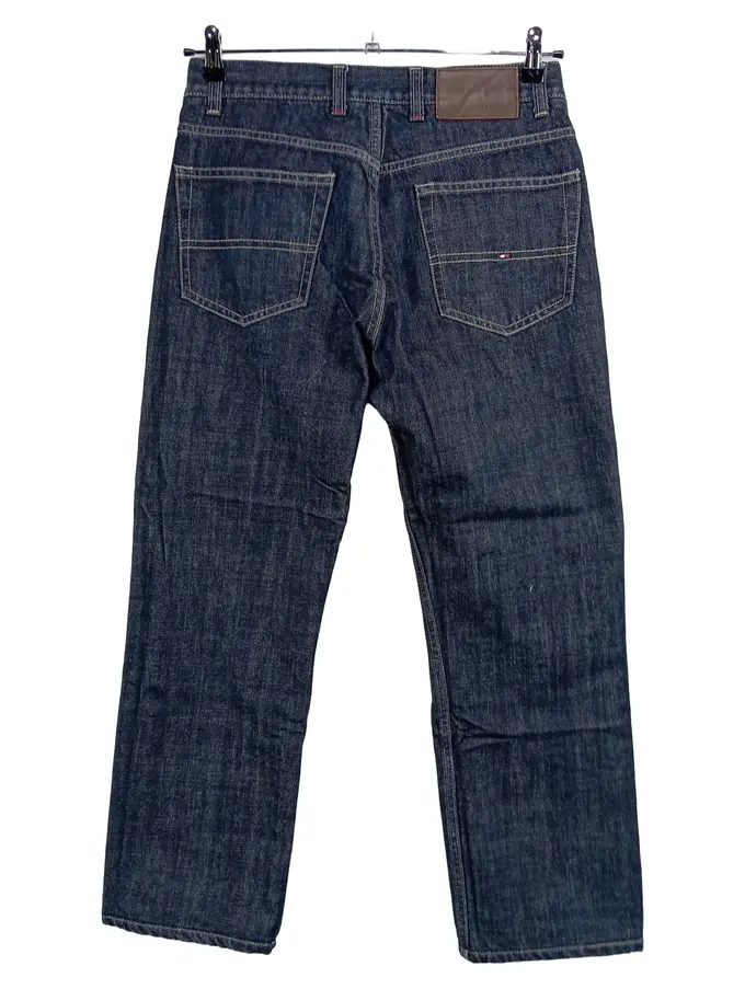 TOMMY HILFIGER Jeans Straight Leg Bild 2