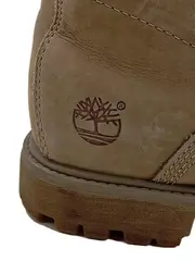 Vorschaubild 4 von Stiefel Damen Gr. 40 Beige Nubuk Leder Outdoor Boots