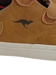Vorschaubild 3 von Kinder Stiefel Braun Gr. 24 Klettverschluss Warm Gefüttert