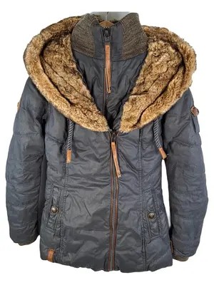 NAKETANO Steppjacke