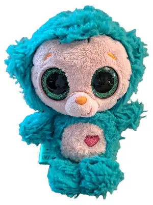 YLVI AND THE MINIMOOMIS Kuscheltier