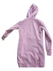 Vorschaubild 5 von Damen Kapuzenpullover Hoodie Rosa Gr. 36 S Stickerei Casual