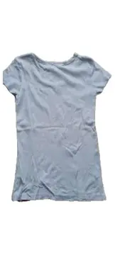 Vorschaubild 3 von Damen T-Shirt Cupido Amor Print Hellblau Gr. S 36