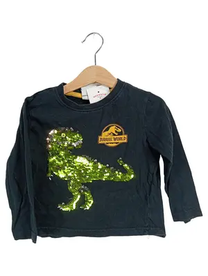 JURASSIC WORLD Langarmshirt