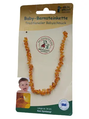 GRÜNSPECHT Halskette