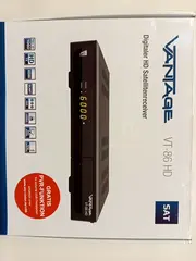 Vorschaubild VANTAGE Sat Receiver 1