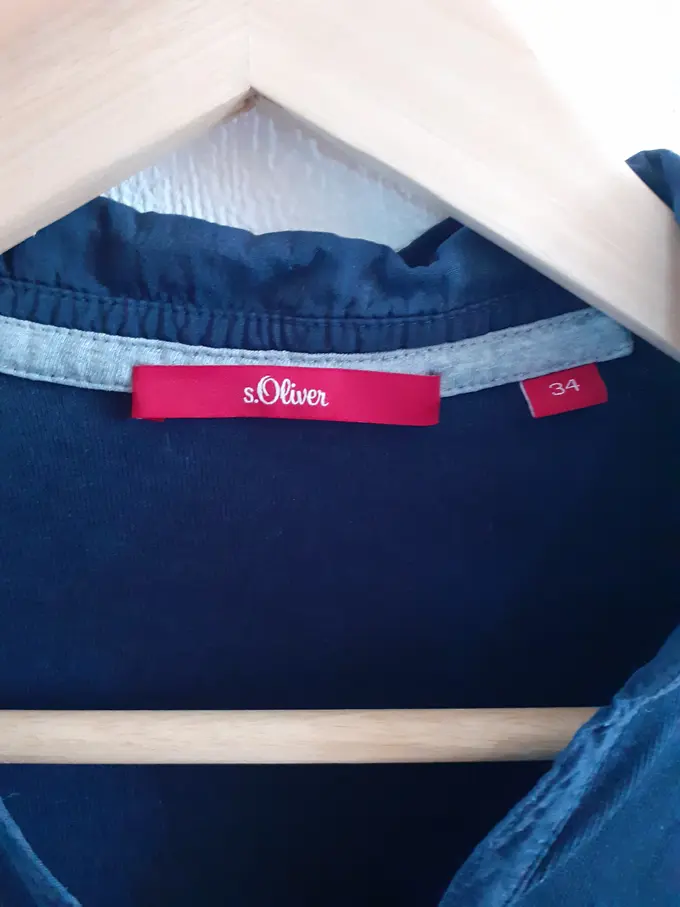 S.OLIVER Bluse Bild 3