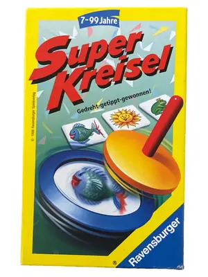 RAVENSBURGER Rätselspiel