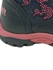 Vorschaubild 2 von Mädchen Schneestiefel Gr. 27 Blau Pink Sterne Winterstiefel