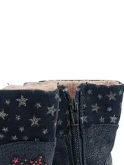 Vorschaubild 5 von Mädchen Schneestiefel Gr. 27 Blau Pink Sterne Winterstiefel