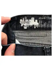 Vorschaubild 2 von Jeans 1968 Straight Herren 34/34 Blau Denim Baumwolle