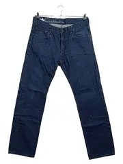 Vorschaubild 1 von Jeans 1968 Straight Herren 34/34 Blau Denim Baumwolle